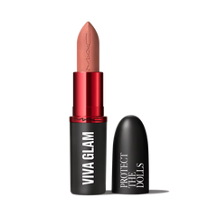 M·A·Cximal Silky Matte VIVA GLAM Lipstick x Conner Ives “Protect the Dolls”M·A·Cximal Silky Matte VIVA GLAM Lipstick x Conner Ives “Protect the Dolls”