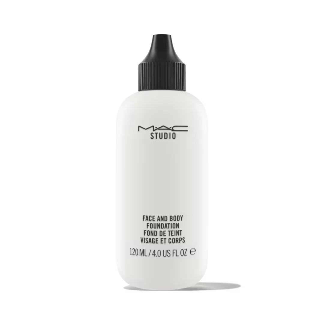 M·A·C Studio Face and Body Foundation 120 mlM·A·C Studio Face and Body Foundation 120 ml