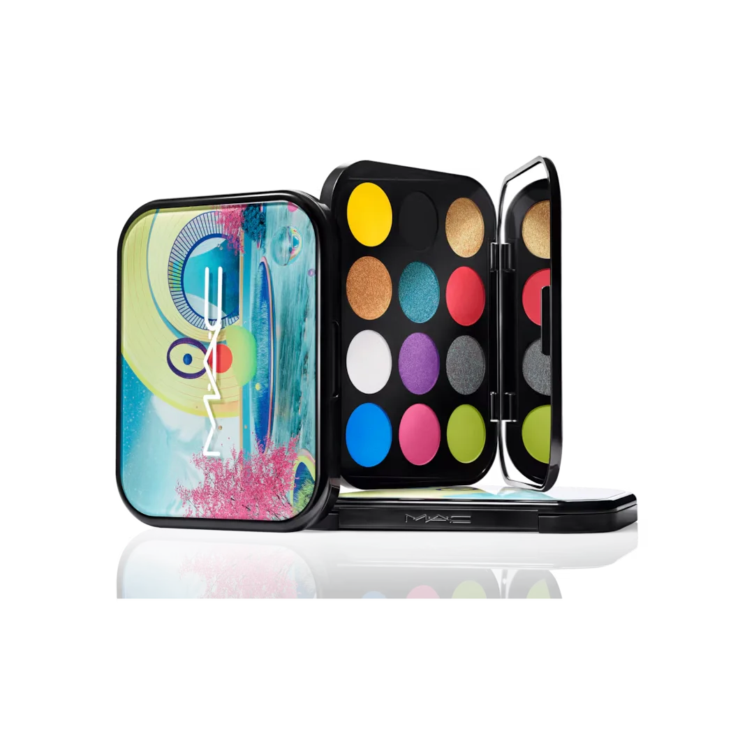 Connect In Colour Eye Shadow Palette: Hi-Fi ColourConnect In Colour Eye Shadow Palette: Hi-Fi Colour